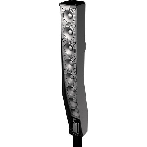 Electro-Voice Evolve 50 1000W Powered Column Speaker Array System, Black