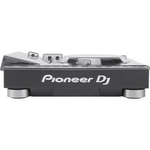Decksaver Cover for Pioneer CDJ-2000 NXS2 Smoked/Clear (Open Box)