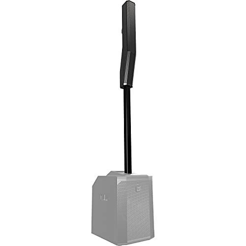 Electro-Voice EVOLVE50-TB Column Speaker Array Only, for Evolve 50 and Evolve 50M, Pole Only, Black