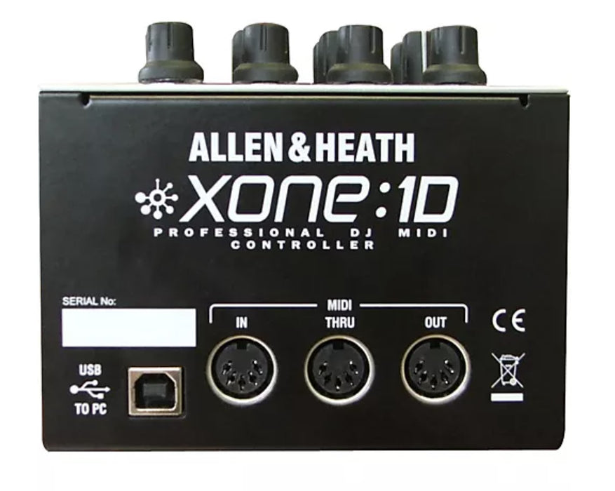 Allen & Heath Xone:1D Digital Audio Converter/Controller