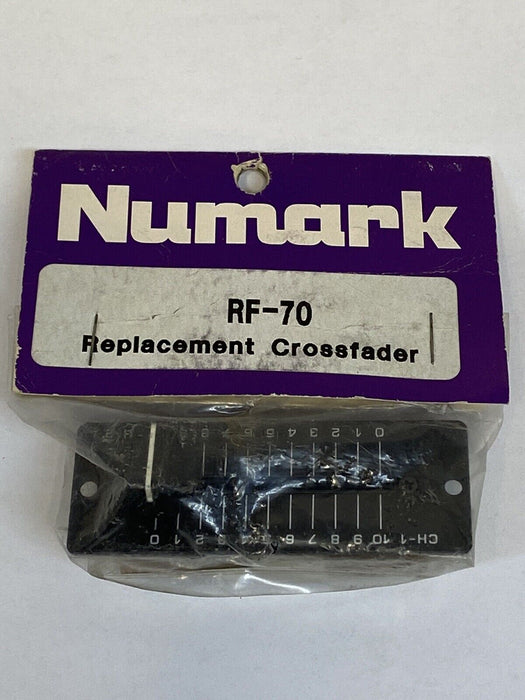 Numark RF-70 Replacement Crossfader