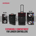 Orbit Concepts Jetpack Drop System - Rock and Soul DJ Equipment and Records