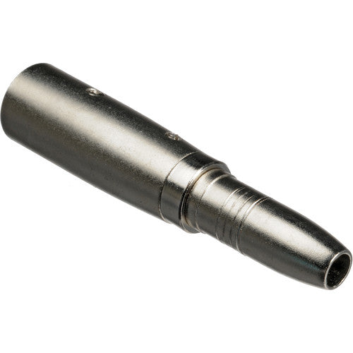 Hosa Technology GXJ235 Female Stereo 1/4" Phone to Male 3-Pin XLR Adapter - Rock and Soul DJ Equipment and Records