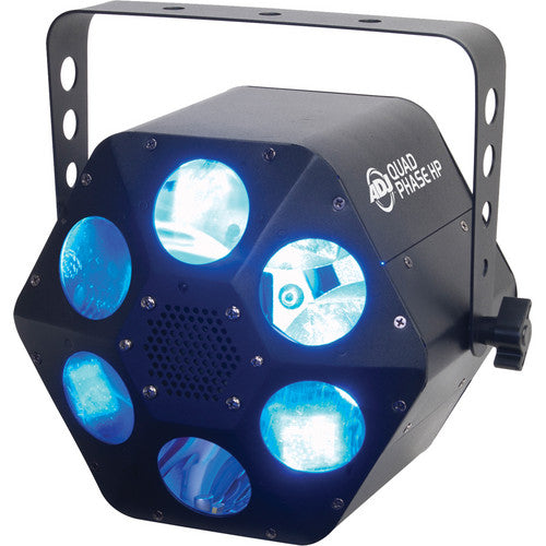American DJ Quad Phase HP 32W LED Light - Rock and Soul DJ Equipment and Records