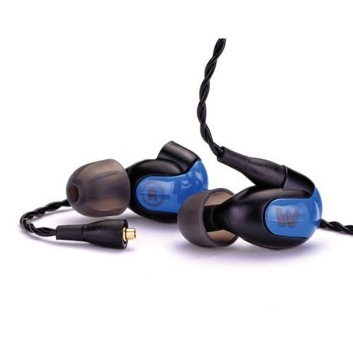 Westone W40 Quad-Driver with 3-Way Crossover In-Ear Monitor Headphone - Rock and Soul DJ Equipment and Records