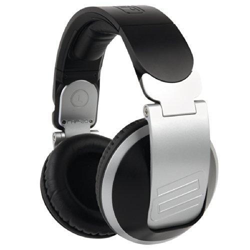Reloop RHP-20 Premium DJ Headphones - Rock and Soul DJ Equipment and Records