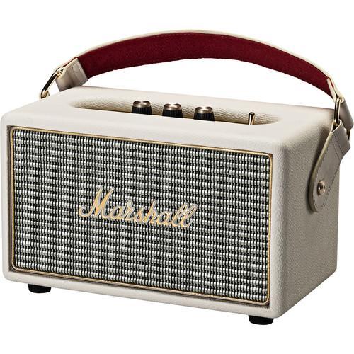Marshall Audio Kilburn Portable Bluetooth Speaker (Cream) - Rock and Soul DJ Equipment and Records