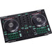 Roland DJ-202 2-Channel, 4-Deck DJ Controller & Full version of Serato DJ - Rock and Soul DJ Equipment and Records