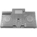 Decksaver Cover for Pioneer XDJ-RX2 Controller (Smoked/Clear) - Rock and Soul DJ Equipment and Records