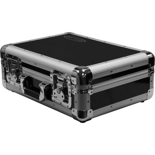 Odyssey Innovative Designs KCD300BLK Black KROM 300 CD Case - Rock and Soul DJ Equipment and Records