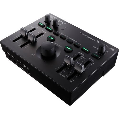 Roland AIRA VT-4 Voice Transformer - Rock and Soul DJ Equipment and Records