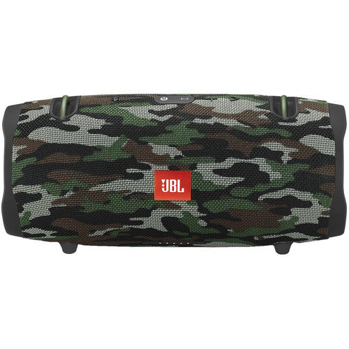JBL Xtreme 2 Portable Bluetooth Speaker (Squad) - Rock and Soul DJ Equipment and Records