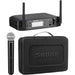 Shure GLXD24/SM58 Handheld Wireless System (Z2 Band: 2400 - 2483.5 MHz) - Rock and Soul DJ Equipment and Records