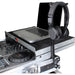 ProX Headphone Pole Stand for DJ Flight Cases - Rock and Soul DJ Equipment and Records