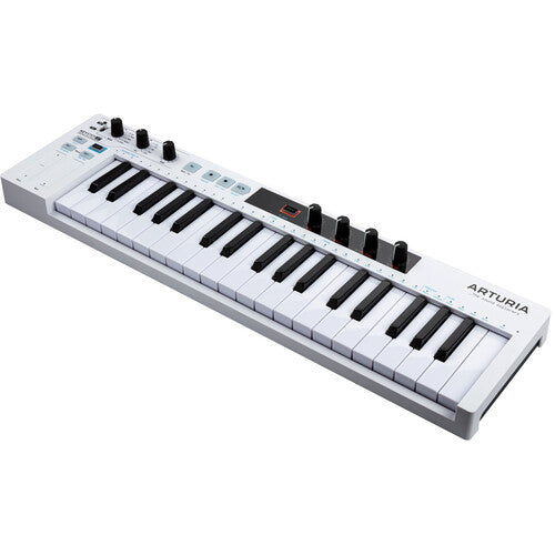 Arturia KeyStep 37 MIDI Keyboard Controller and Sequencer - Rock and Soul DJ Equipment and Records
