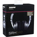 Shure SRH940 Closed-Back Over-Ear Professional Reference Headphones (New Packaging) - Rock and Soul DJ Equipment and Records