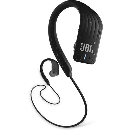 JBL Endurance SPRINT Waterproof Wireless In-Ear Headphones (Black) - Rock and Soul DJ Equipment and Records