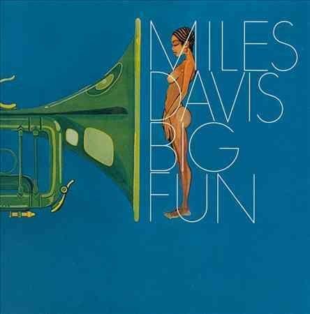 Miles Davis - Big Fun [LP] - Rock and Soul DJ Equipment and Records