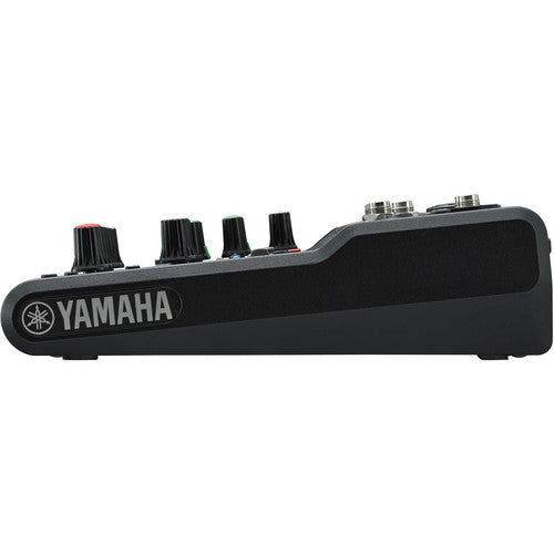 Yamaha MG06X 6-Input Compact Stereo Mixer (Display Model)