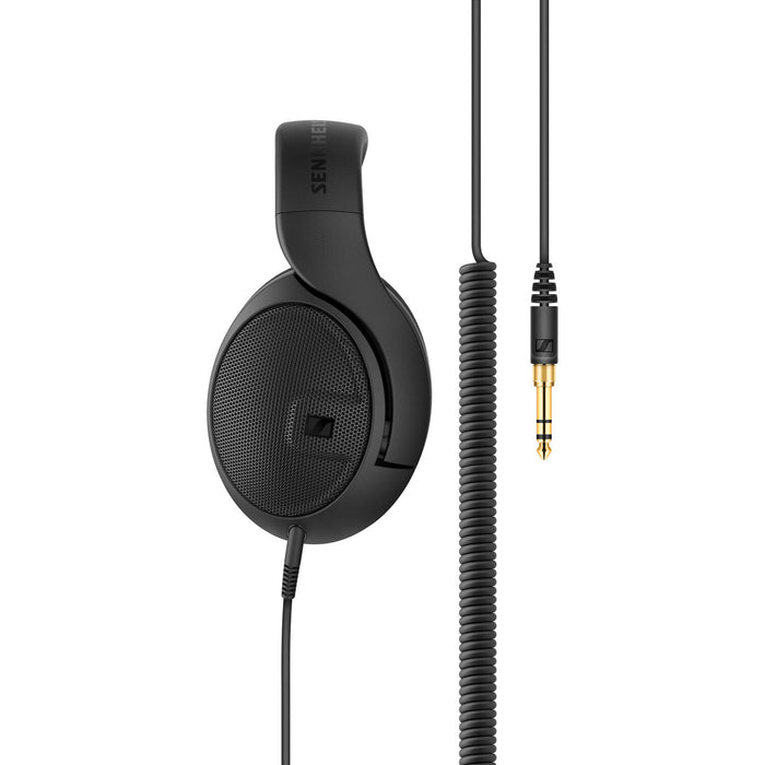 Sennheiser HD 400 PRO Open Back Dynamic Headphones for Studio, Mixing, Video, Removable 1/8” Cable w ¼” Adaptor & Sennheiser Professional HD 280 PRO Over-Ear Monitoring Headphones