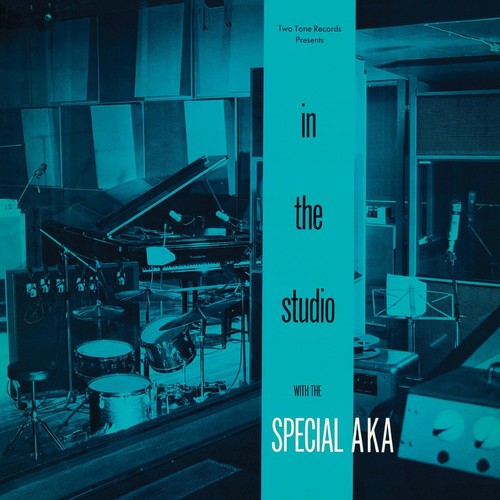 Specials, The - In The Studio [LP] (180 Gram) - Rock and Soul DJ Equipment and Records