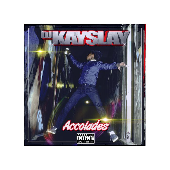DJ Kay Slay - Accolades [Explicit Content] [2LP]