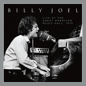 Billy Joe - Live At The Great American Music Hall - 1975 - Vinyl LP(x2) - RSD2023