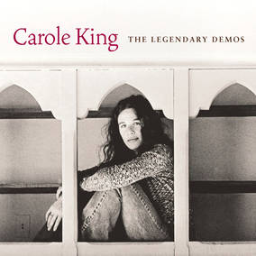 Carole King - The Legendary Demos (Milky Clear Vinyl)  - Vinyl LP - RSD2023