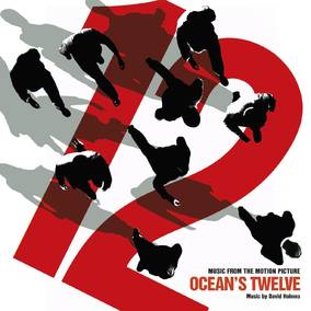 David Holmes - Ocean's Twelve- Vinyl LP(x2) - RSD2023