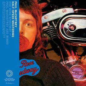 Paul McCartney - Red Rose Speedway (50th Anniversary) - Vinyl LP - RSD2023