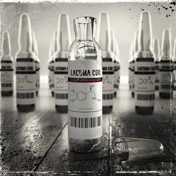 Lacuna Coil - Dark Adrenaline - Vinyl LP - RSD 2023
