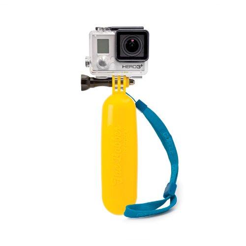 GoPole The Bobber - Floating Hand Grip for GoPro?? HERO Cameras - Rock and Soul DJ Equipment and Records