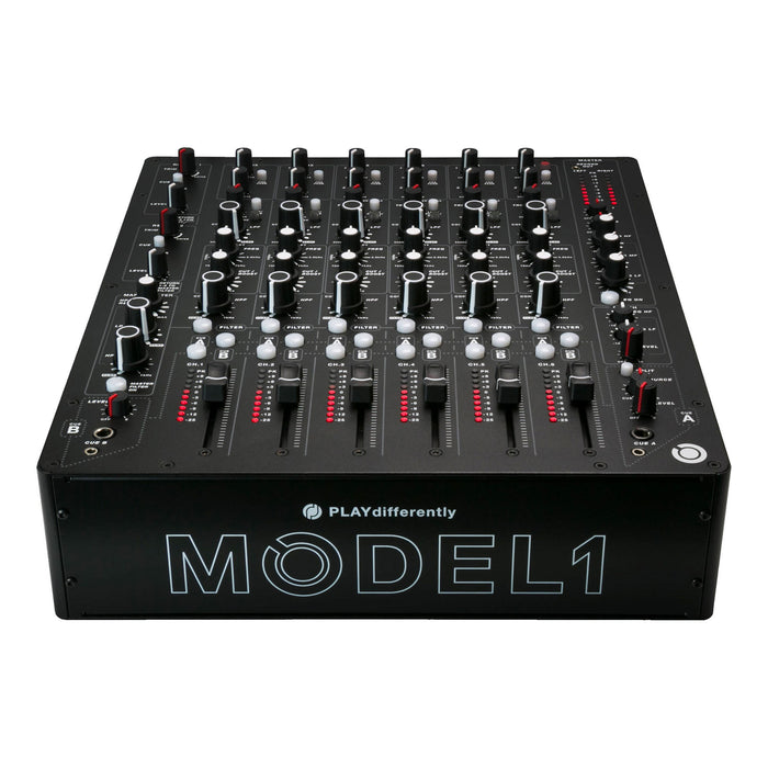 PlayDifferently Allen & Heath Model 1 DJ Mixer