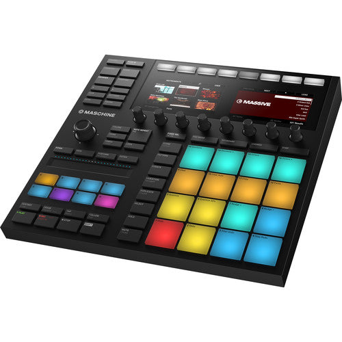 Native Instruments Maschine Mk3 Drum Controller