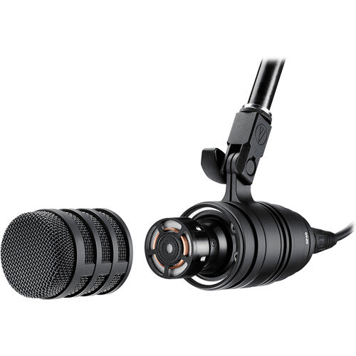 Audio-Technica BP40 Large Diaphragm Dynamic Broadcast Microphone (Open Box)