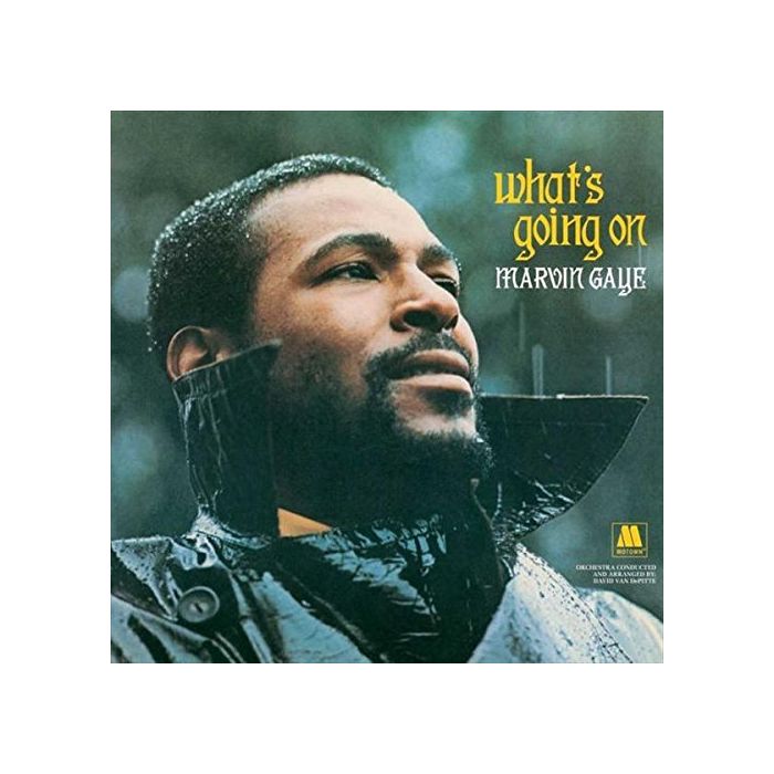 Marvin Gaye - What's Going on (Extended Play, 10-Inch Vinyl)