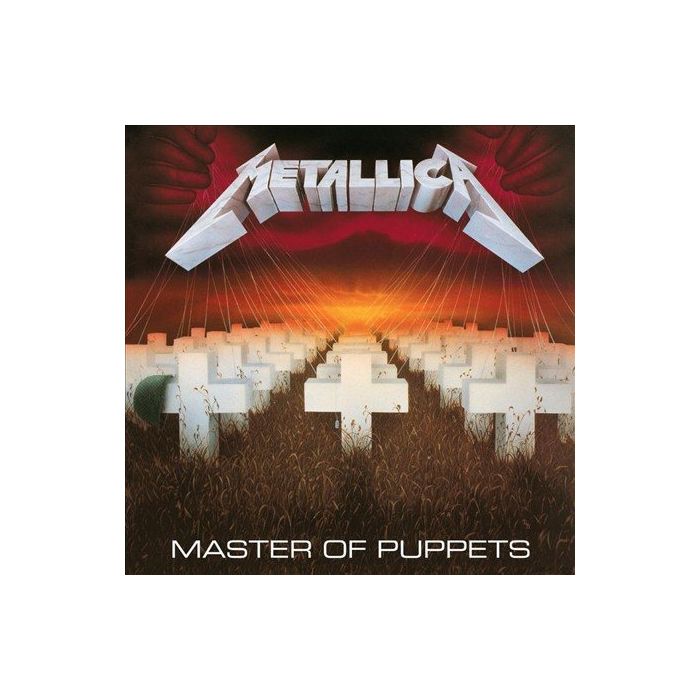 Metallica - Master Of Puppets (Remastered) [LP]