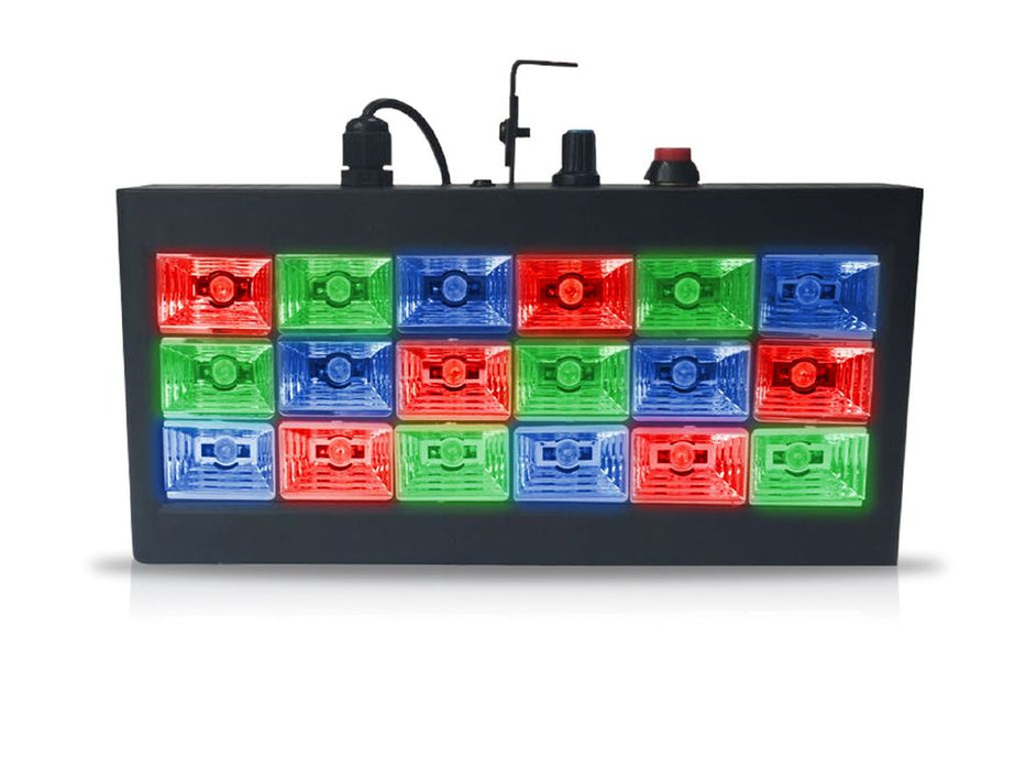 Technical Pro Party 18 Colored LED Strobe Light