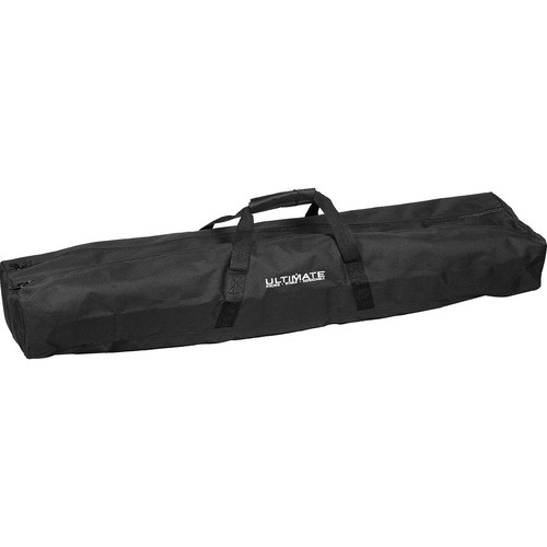 Ultimate Support Bag-90D Heavy-Duty Padded Tote Bag - for Two Speaker Stands - Rock and Soul DJ Equipment and Records