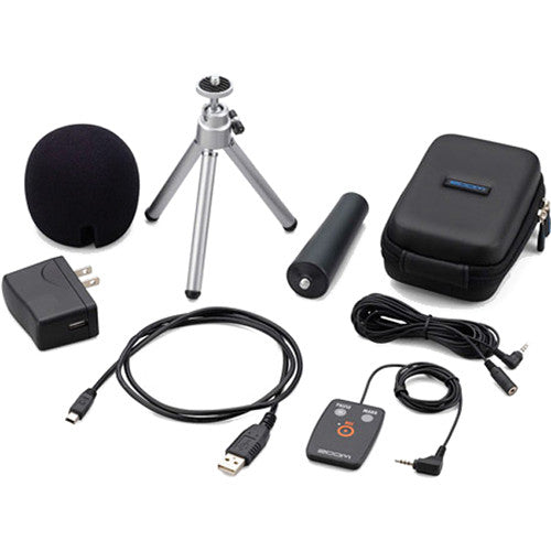 Zoom APH-2n Accessory Package for H2n Handy Recorder - Rock and Soul DJ Equipment and Records