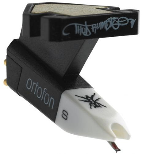 Ortofon QBert Mounted Cartridge with Spherical Stylus