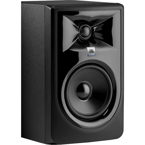 JBL 306P MkII - Powered 6.5" Two-Way Studio Monitor - Rock and Soul DJ Equipment and Records