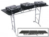 Odyssey ATT2 Adjustable Aluminum Mobile DJ Table - Rock and Soul DJ Equipment and Records