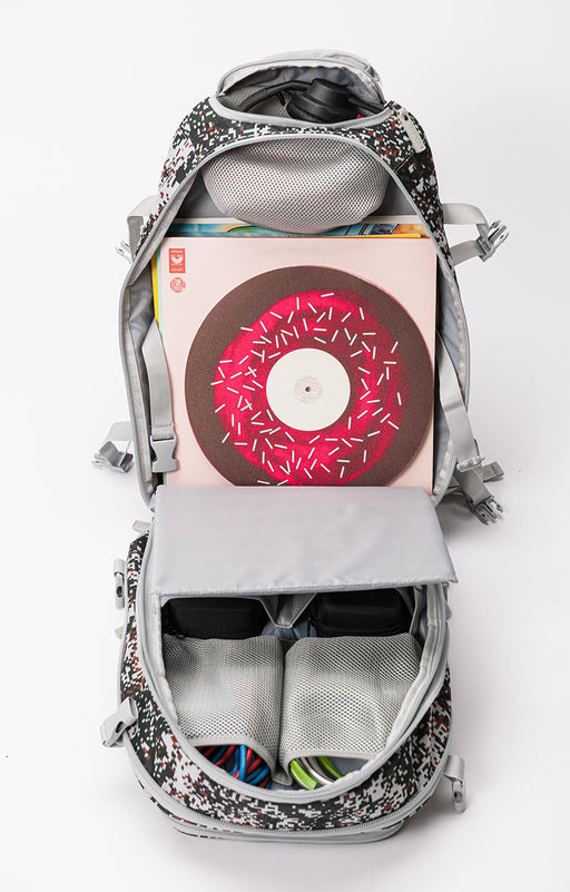 Magma Bitflash Dj Backpack - Rock and Soul DJ Equipment and Records