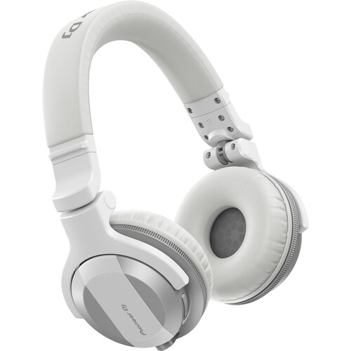 Pioneer DJ HDJ-CUE1 Bluetooth DJ Headphones (Matte White) - Rock and Soul DJ Equipment and Records