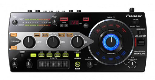 Pioneer RMX-1000 3-in-1 Remix Station - Rock and Soul DJ Equipment and Records