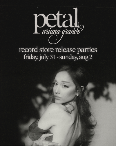 petal Release Party At Rock & Soul