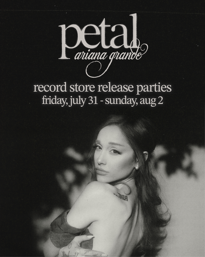 petal Release Party At Rock & Soul