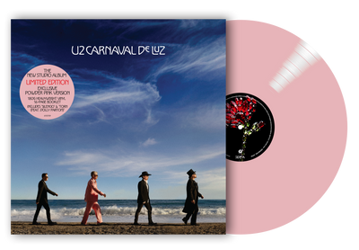 U2 - CARNAVAL DE LUZ: New Album Release Party