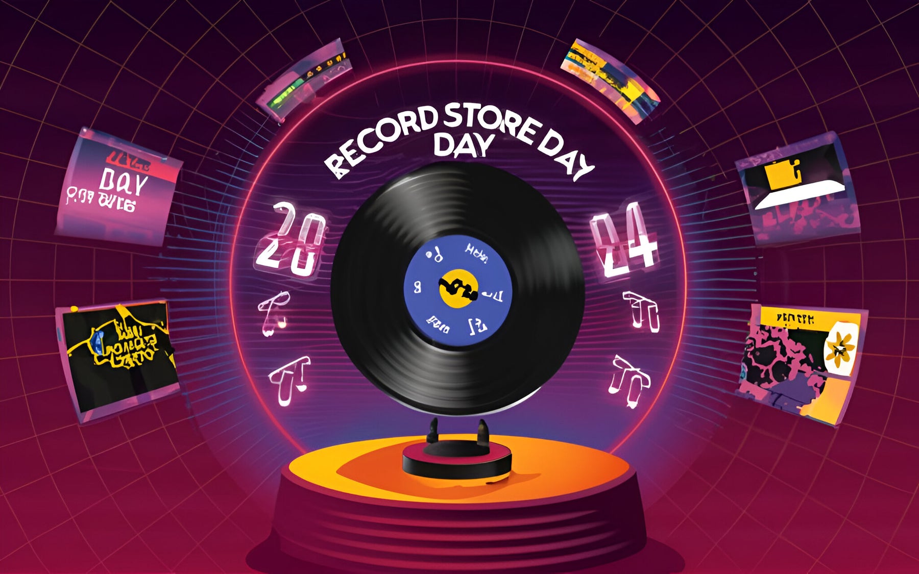 Exclusive Vinyl Releases for Record Store Day Black Friday 2024 at Rock and Soul